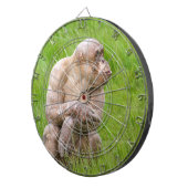 Cible De Fléchettes Chimpanzé sans cheveux (Devant droit)