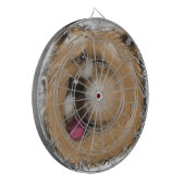 Cible De Fléchettes Chow Chow (Devant gauche)