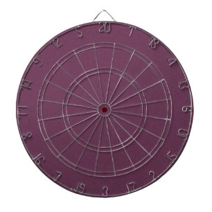 Cible De Fléchettes Chroma Textura - Fléchettes betterave