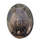 Cible De Fléchettes Chubby Le Wombat Australien,  (Devant droit)