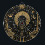 Cible De Fléchettes Ciel céleste de nuit<br><div class="desc">Dernier ajout à la collection</div>