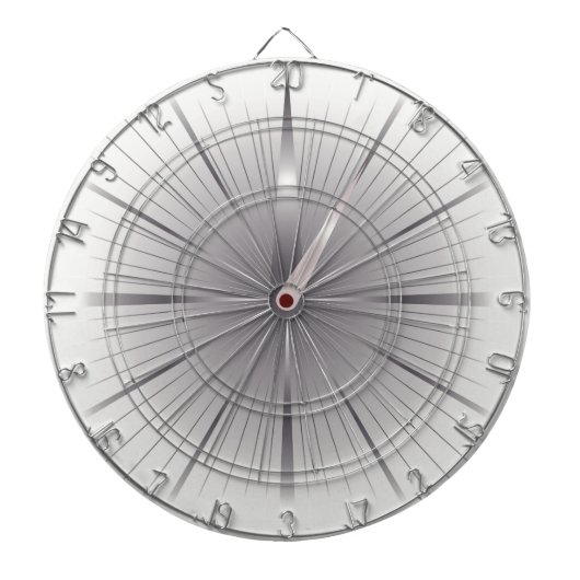 Cible De Fléchettes cinq minutes (Devant)