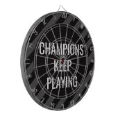 Cible De Fléchettes Citation de la grotte de l'homme noir (Devant gauche)