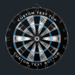 Cible De Fléchettes Clan Forbes robe Tartan<br><div class="desc">Clan Forbes traditionnelle robe tartan aux couleurs modernes. Motif sans couture. Deux zones de texte personnalisées sur l'anneau extérieur.</div>