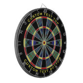 Cible De Fléchettes Clan MacLaren Tartan (Devant gauche)