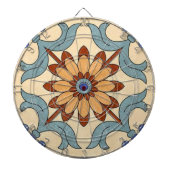 Cible De Fléchettes Classic Dartboard avec personnalisation (Devant)