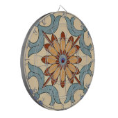 Cible De Fléchettes Classic Dartboard avec personnalisation (Devant gauche)