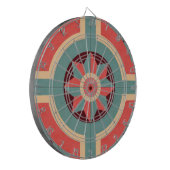 Cible De Fléchettes Classic Dartboard avec personnalisation (Devant gauche)