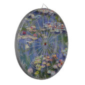 Cible De Fléchettes Claude Monet - Nymphéas (Devant gauche)