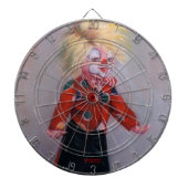 Cible De Fléchettes Clown/Pallaso/Clown (Devant)