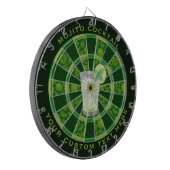 Cible De Fléchettes Cocktail Mojito (Devant gauche)