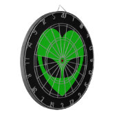 Cible De Fléchettes Coeur d'amour Alien (Devant gauche)