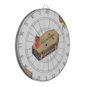 Cible De Fléchettes coffin emojis (Devant gauche)