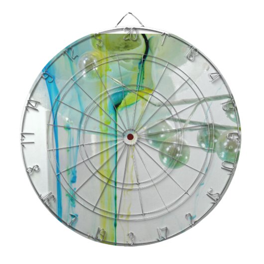 Cible De Fléchettes Collection Pouring Beauty (Devant)