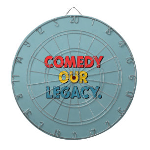 Cible De Fléchettes Comedy Our Legacy