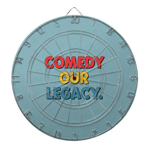 Cible De Fléchettes Comedy Our Legacy (Devant)