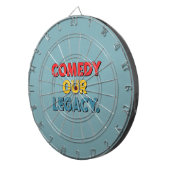 Cible De Fléchettes Comedy Our Legacy (Devant droit)