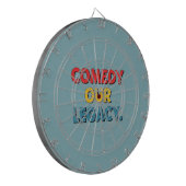 Cible De Fléchettes Comedy Our Legacy (Devant gauche)