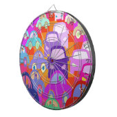 Cible De Fléchettes Commutateurs La La Land (Devant droit)