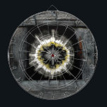 Cible De Fléchettes Compas spirituel<br><div class="desc">Compas spirituel</div>