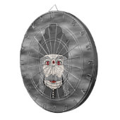 Cible De Fléchettes Comte Dracula 2026 (Devant droit)