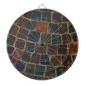 Cible De Fléchettes Conception motif (Devant)