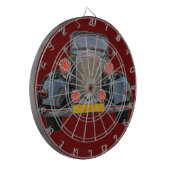 Cible De Fléchettes Condition de la monnaie (Devant gauche)