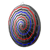 Cible De Fléchettes Cône spirale par Kenneth Yoncich (Devant droit)