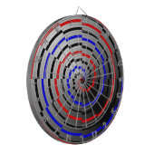 Cible De Fléchettes Cône spirale par Kenneth Yoncich (Devant gauche)