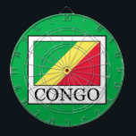 Cible De Fléchettes Congo<br><div class="desc">Congo</div>