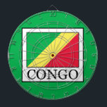 Cible De Fléchettes Congo<br><div class="desc">Congo</div>