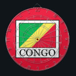 Cible De Fléchettes Congo<br><div class="desc">Congo</div>