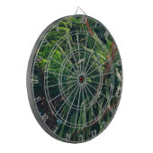 Cible De Fléchettes conifère à feuillage persistant de pin (Devant gauche)