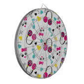 Cible De Fléchettes Conserver ou concevoir votre propre - Dartboard (Devant gauche)