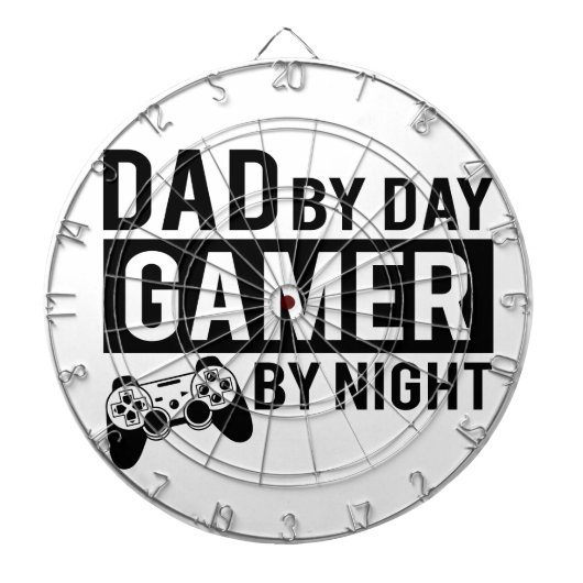 Cible De Fléchettes Conserver ou créer votre propre conception & Texte (Devant)