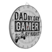 Cible De Fléchettes Conserver ou créer votre propre conception & Texte (Devant gauche)