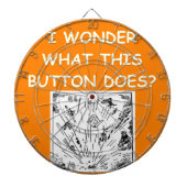 Cible De Fléchettes construction (Devant)