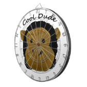 Cible De Fléchettes Cool Dude (Devant droit)