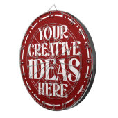 Cible De Fléchettes Cool, refined, modern & playful (Devant droit)