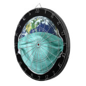 Cible De Fléchettes Coronavirus de l'Emergency (Devant droit)