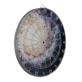 Cible De Fléchettes Cosmos colorés (Devant gauche)