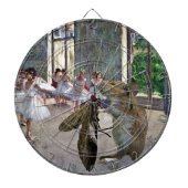 Cible De Fléchettes Cotillion de papillon et de souris (Devant)