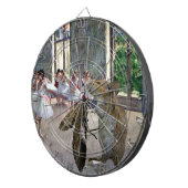 Cible De Fléchettes Cotillion de papillon et de souris (Devant droit)