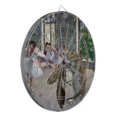 Cible De Fléchettes Cotillion de papillon et de souris (Devant gauche)