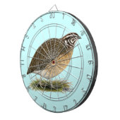 Cible De Fléchettes Coturnix Pharaoh (Devant droit)