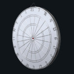 Cible De Fléchettes Couleur solide blanc pâle pâle pâle gris périphéri<br><div class="desc">Dessin de Cible de flechettes Dartboard lancer jetant amusant jeu de compétition et décor d'art accroché au mur imprimé avec l'illustration arrière - plan Periwinkle Grey Soft Pale White Pastel Solid Color et sélectionner les produits par TheFabricSeal impression sur demande shop à Zazzle.com #ZazzleMade https://www.zazzle.com/store/thefabricseal TheFabricSeal ©️ Original. Periwinkle est...</div>