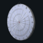Cible De Fléchettes Couleur solide blanc pâle pâle pâle gris périphéri<br><div class="desc">Dessin de Cible de flechettes Dartboard lancer jetant amusant jeu de compétition et décor d'art accroché au mur imprimé avec l'illustration arrière - plan Periwinkle Grey Soft Pale White Pastel Solid Color et sélectionner les produits par TheFabricSeal impression sur demande shop à Zazzle.com #ZazzleMade https://www.zazzle.com/store/thefabricseal TheFabricSeal ©️ Original. Periwinkle est...</div>