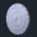Cible De Fléchettes Couleur solide blanc pâle pâle pâle gris périphéri<br><div class="desc">Dessin de Cible de flechettes Dartboard lancer jetant amusant jeu de compétition et décor d'art accroché au mur imprimé avec l'illustration arrière - plan Periwinkle Grey Soft Pale White Pastel Solid Color et sélectionner les produits par TheFabricSeal impression sur demande shop à Zazzle.com #ZazzleMade https://www.zazzle.com/store/thefabricseal TheFabricSeal ©️ Original. Periwinkle est...</div>