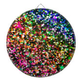 Cible De Fléchettes Couleur Sublime (Devant)