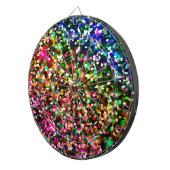 Cible De Fléchettes Couleur Sublime (Devant droit)